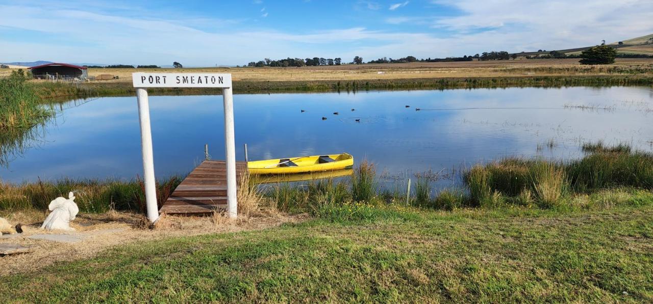 New Horizons Farm Stay Smeaton Eksteriør bilde