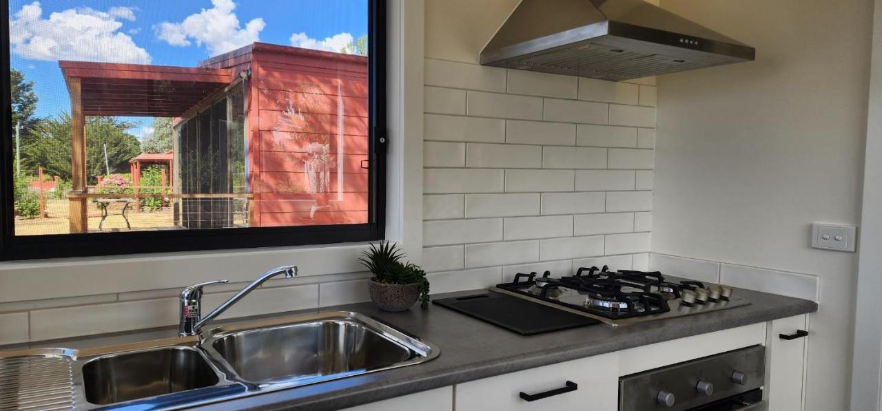 New Horizons Farm Stay Smeaton Eksteriør bilde