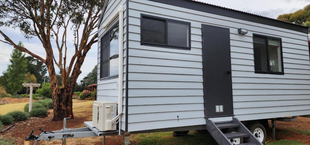 New Horizons Farm Stay Smeaton Eksteriør bilde
