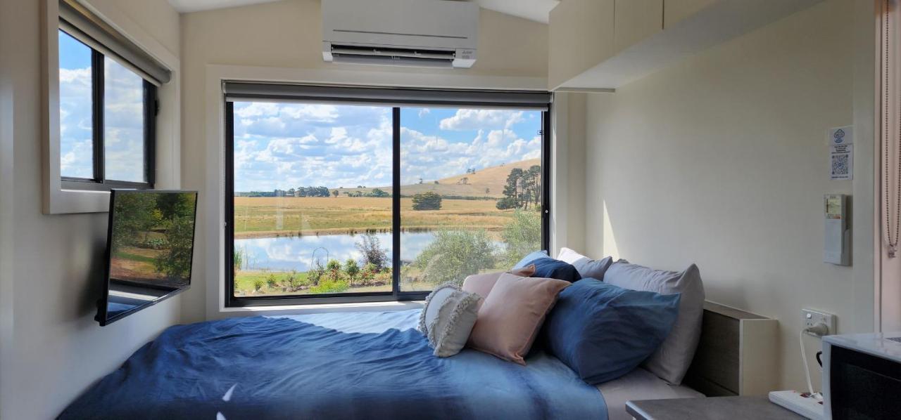 New Horizons Farm Stay Smeaton Eksteriør bilde