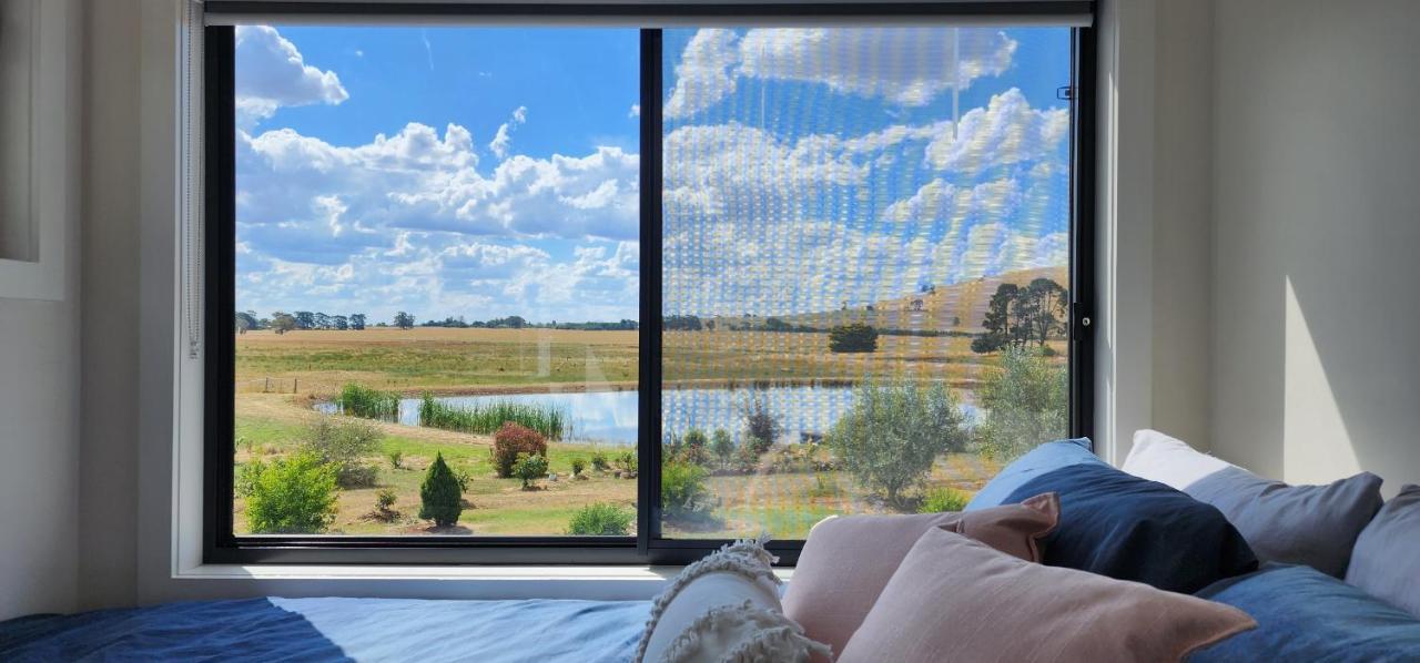 New Horizons Farm Stay Smeaton Eksteriør bilde