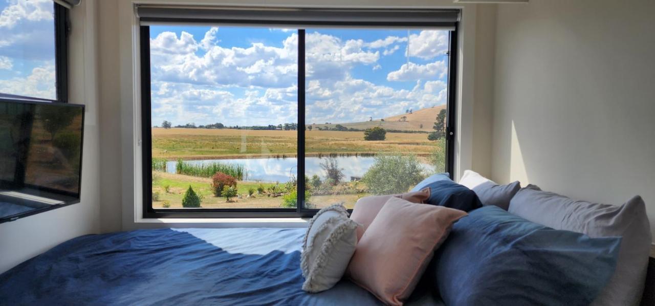 New Horizons Farm Stay Smeaton Eksteriør bilde