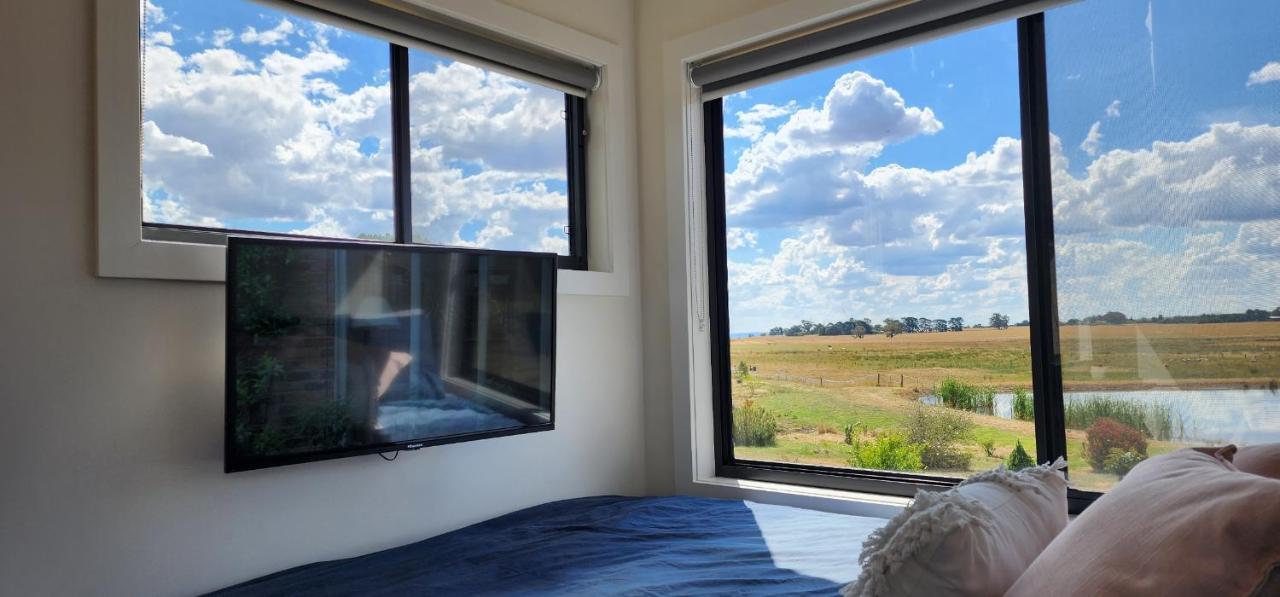 New Horizons Farm Stay Smeaton Eksteriør bilde