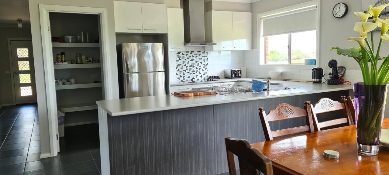 New Horizons Farm Stay Smeaton Eksteriør bilde