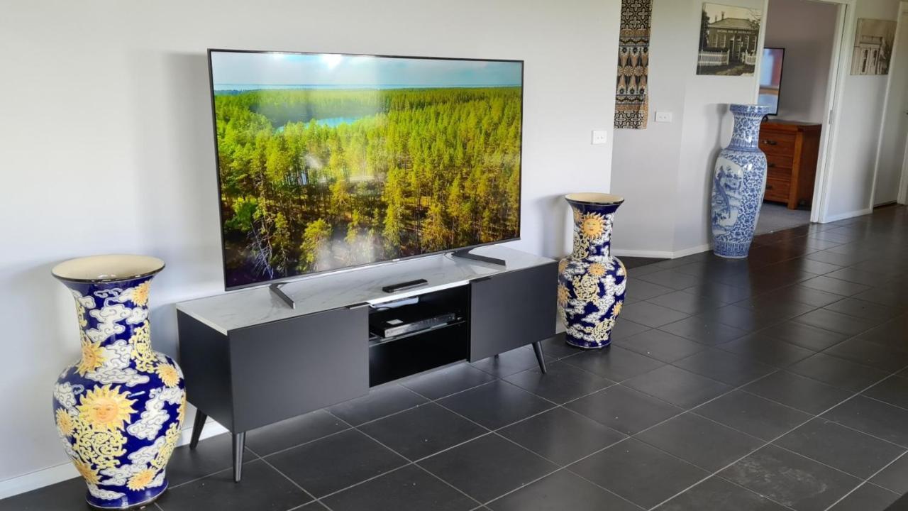 New Horizons Farm Stay Smeaton Eksteriør bilde