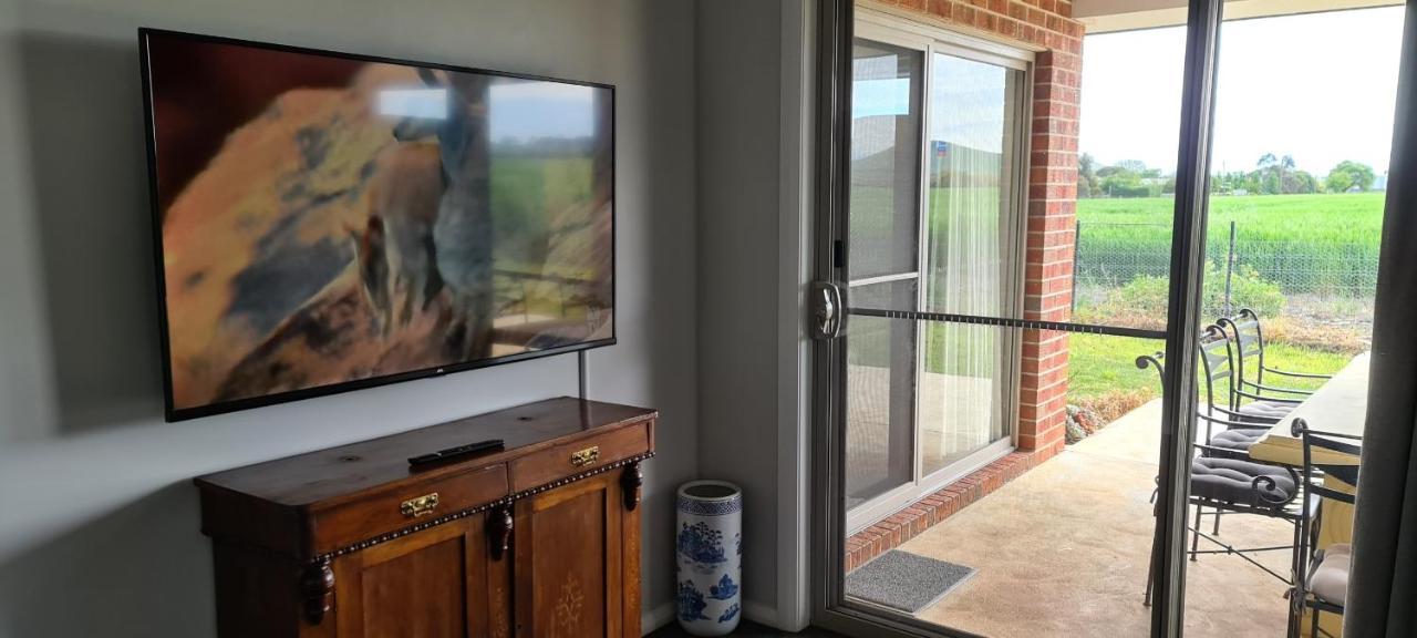 New Horizons Farm Stay Smeaton Eksteriør bilde