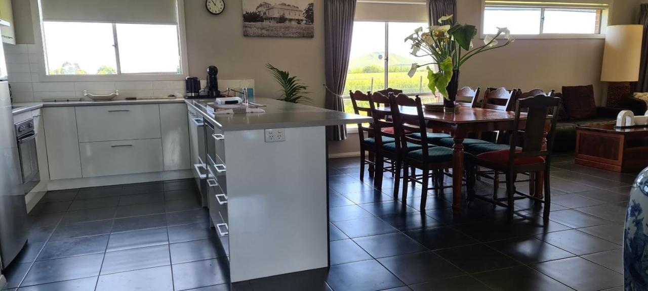 New Horizons Farm Stay Smeaton Eksteriør bilde