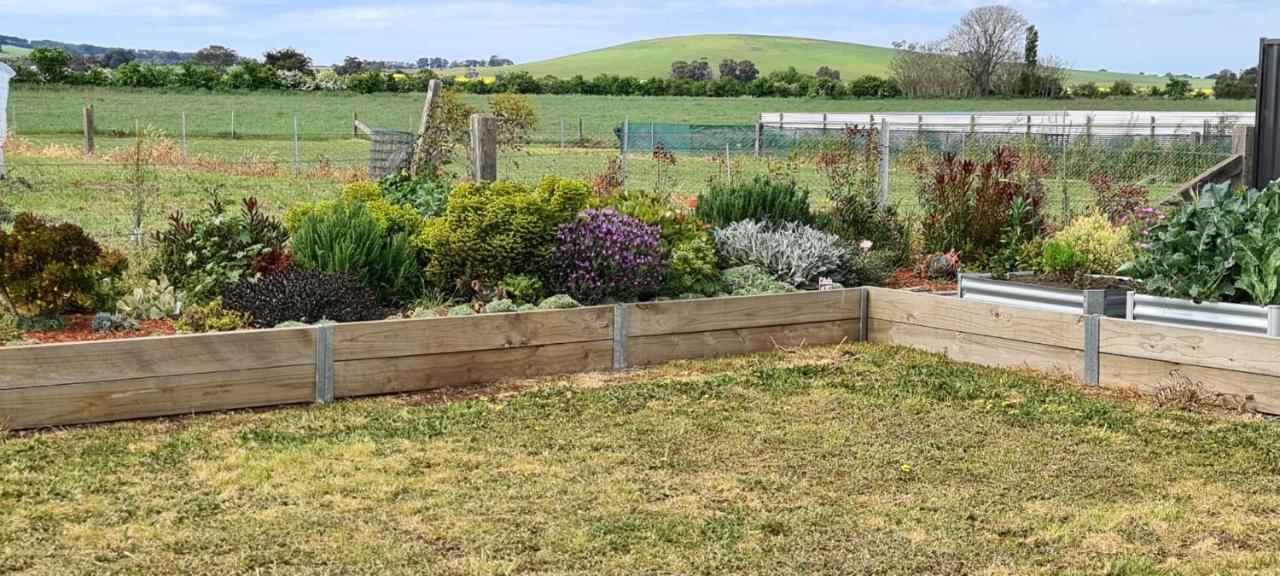 New Horizons Farm Stay Smeaton Eksteriør bilde