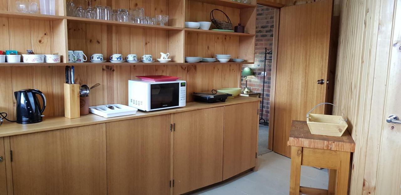 New Horizons Farm Stay Smeaton Eksteriør bilde